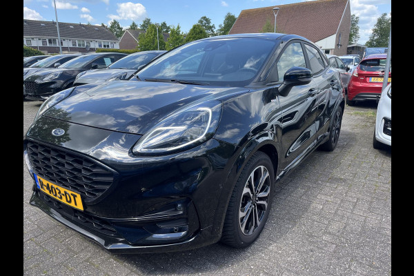 Ford Puma 1.0 EcoBoost ST-Line X 125pk | Automaat | Winterpack | Adaptive Cruise Control | Dodehoeksensoren