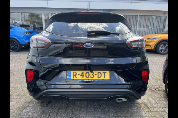 Ford Puma 1.0 EcoBoost ST-Line X 125pk | Automaat | Winterpack | Adaptive Cruise Control | Dodehoeksensoren