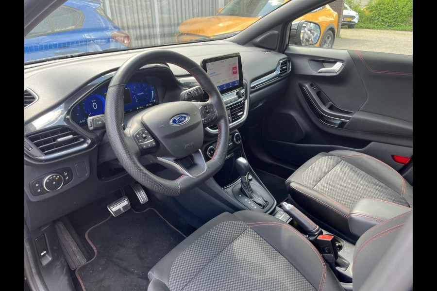 Ford Puma 1.0 EcoBoost ST-Line X 125pk | Automaat | Winterpack | Adaptive Cruise Control | Dodehoeksensoren