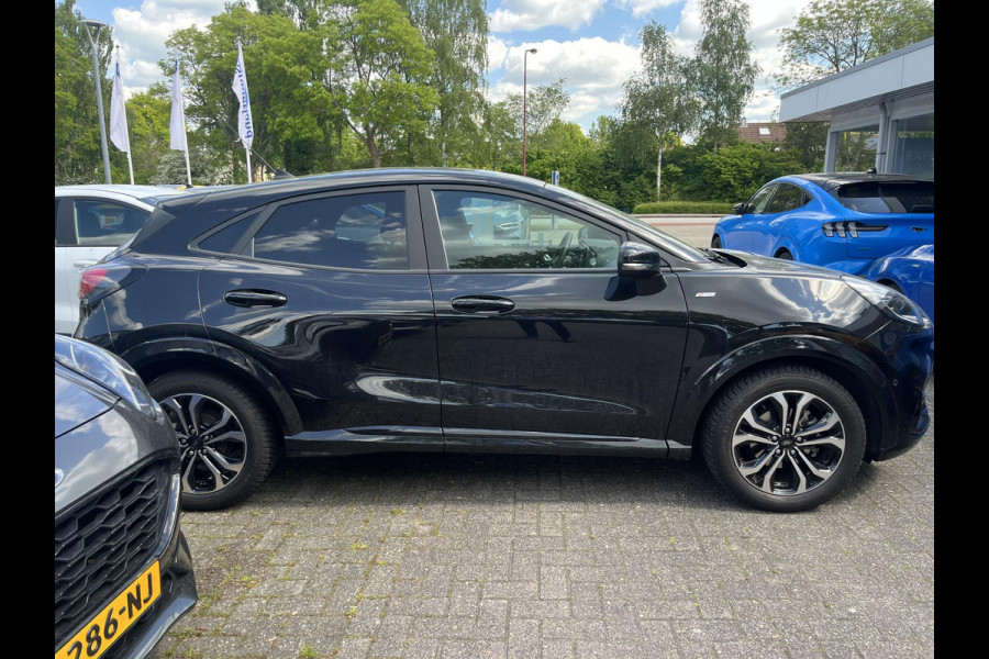 Ford Puma 1.0 EcoBoost ST-Line X 125pk | Automaat | Winterpack | Adaptive Cruise Control | Dodehoeksensoren