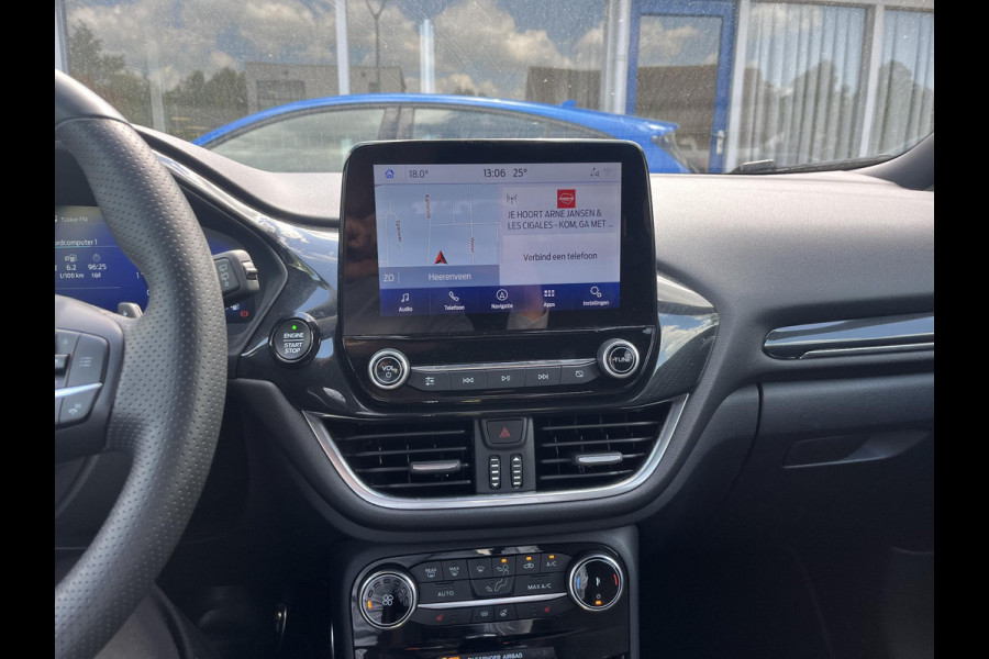 Ford Puma 1.0 EcoBoost ST-Line X 125pk | Automaat | Winterpack | Adaptive Cruise Control | Dodehoeksensoren