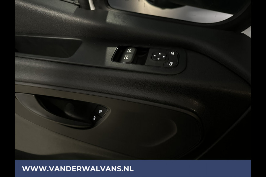 Mercedes-Benz Sprinter 314 CDI Bakwagen 4.4m lang Laadklep Zijdeur 1025kg Laadvermogen Euro6 Airco | Camera Apple carplay, Android auto