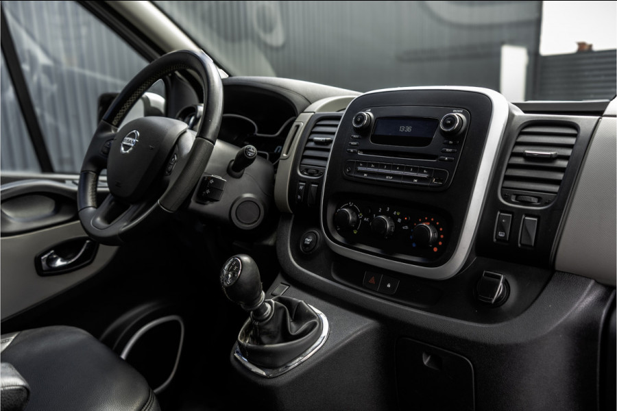 Nissan NV300 1.6 dCi L2H1 | 122PK | 3-Zits | PDC | Airco | Cruise | Euro 6