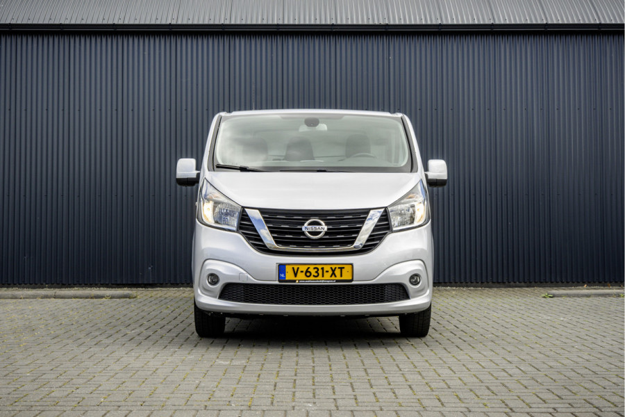 Nissan NV300 1.6 dCi L2H1 | 122PK | 3-Zits | PDC | Airco | Cruise | Euro 6