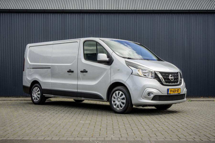 Nissan NV300 1.6 dCi L2H1 | 122PK | 3-Zits | PDC | Airco | Cruise | Euro 6