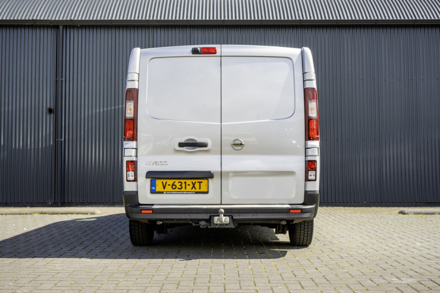 Nissan NV300 1.6 dCi L2H1 | 122PK | 3-Zits | PDC | Airco | Cruise | Euro 6