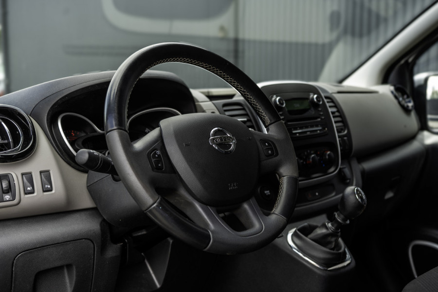 Nissan NV300 1.6 dCi L2H1 | 122PK | 3-Zits | PDC | Airco | Cruise | Euro 6