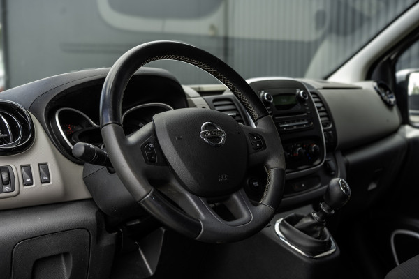 Nissan NV300 1.6 dCi L2H1 | 122PK | 3-Zits | PDC | Airco | Cruise | Euro 6
