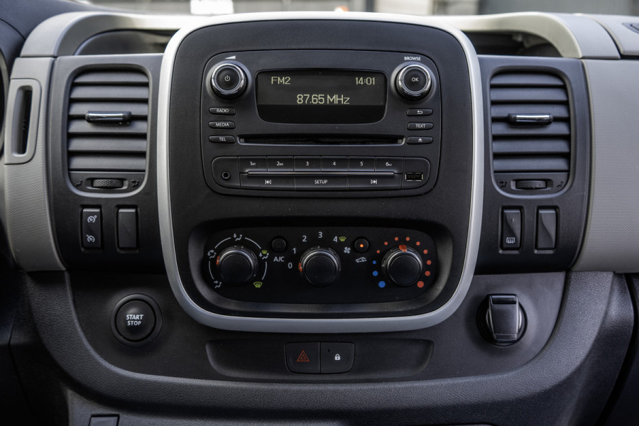 Nissan NV300 1.6 dCi L2H1 | 122PK | 3-Zits | PDC | Airco | Cruise | Euro 6