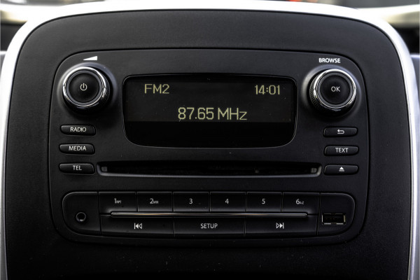 Nissan NV300 1.6 dCi L2H1 | 122PK | 3-Zits | PDC | Airco | Cruise | Euro 6