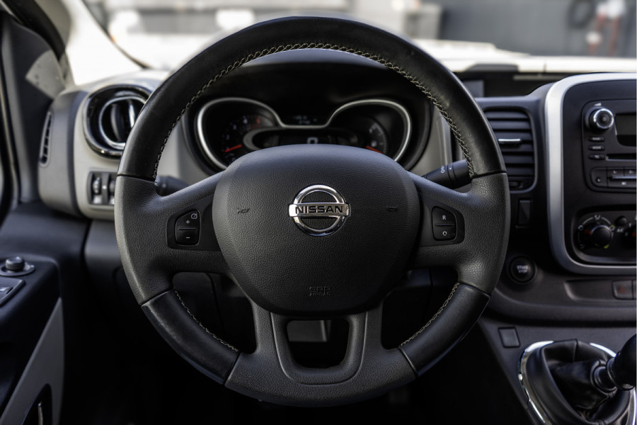 Nissan NV300 1.6 dCi L2H1 | 122PK | 3-Zits | PDC | Airco | Cruise | Euro 6