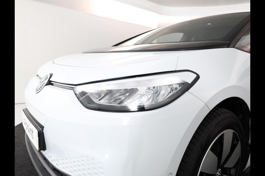 Volkswagen ID.3 Pro 58 kWh 204 pk | Navigatie | Parkeersensoren (Park assist) | Achteruitrijcamera | Adaptieve cruise control | Stoelverwarming |
