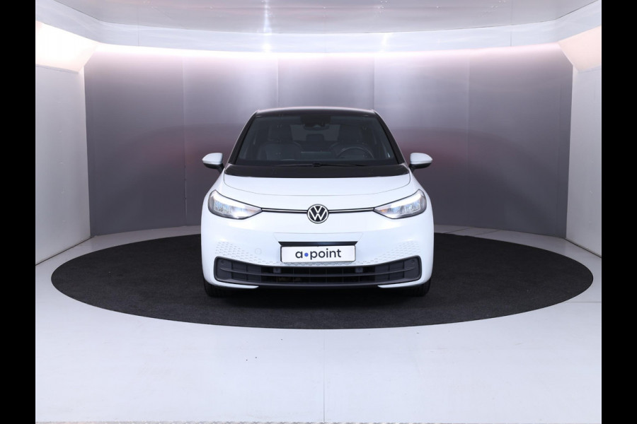 Volkswagen ID.3 Pro 58 kWh 204 pk | Navigatie | Parkeersensoren (Park assist) | Achteruitrijcamera | Adaptieve cruise control | Stoelverwarming |