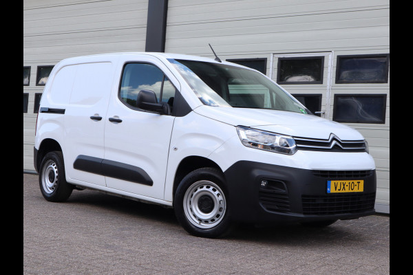 Citroën Berlingo 1.5 BlueHDI 102 pk Euro 6 - Schuifdeur - Apple Carplay - Cruise Controle