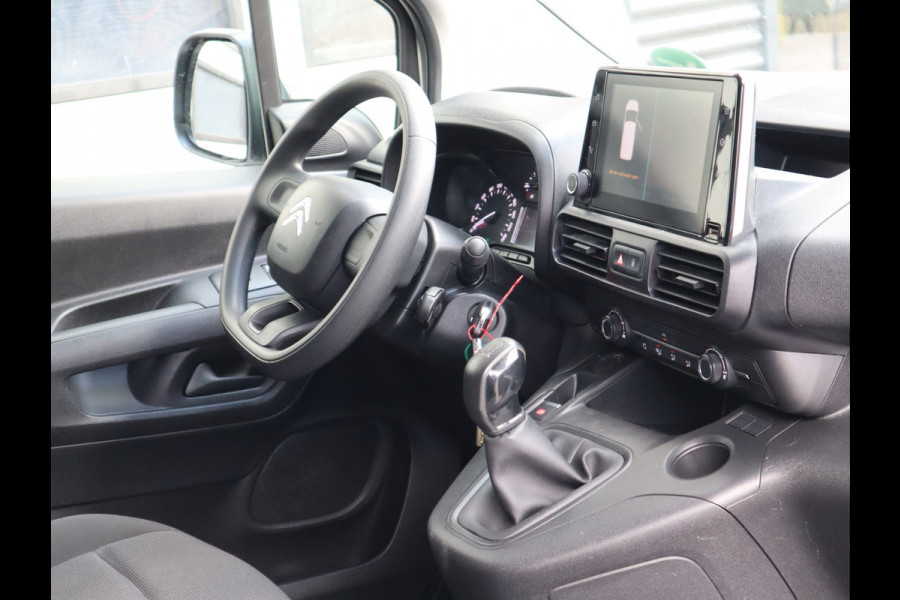 Citroën Berlingo 1.5 BlueHDI 102 pk Euro 6 - Schuifdeur - Apple Carplay - Cruise Controle