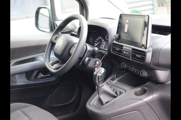 Citroën Berlingo 1.5 BlueHDI 102 pk Euro 6 - Schuifdeur - Apple Carplay - Cruise Controle