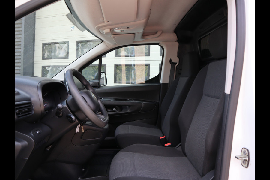 Citroën Berlingo 1.5 BlueHDI 102 pk Euro 6 - Schuifdeur - Apple Carplay - Cruise Controle