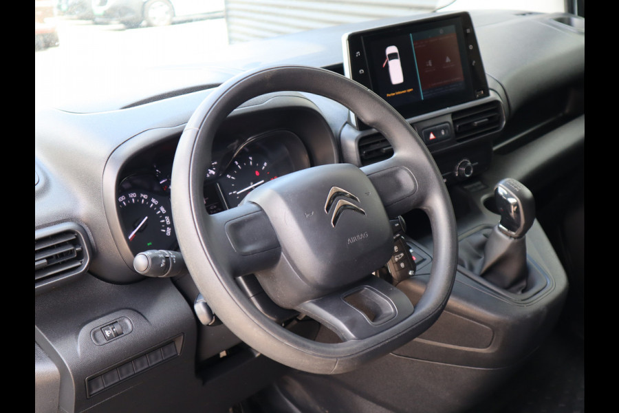 Citroën Berlingo 1.5 BlueHDI 102 pk Euro 6 - Schuifdeur - Apple Carplay - Cruise Controle