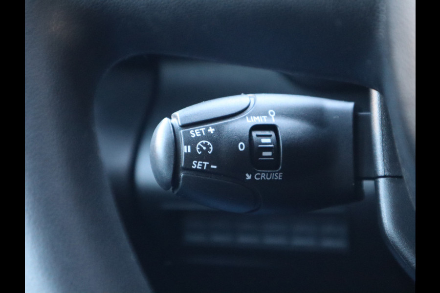 Citroën Berlingo 1.5 BlueHDI 102 pk Euro 6 - Schuifdeur - Apple Carplay - Cruise Controle