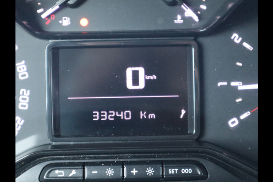 Citroën Berlingo 1.5 BlueHDI 102 pk Euro 6 - Schuifdeur - Apple Carplay - Cruise Controle