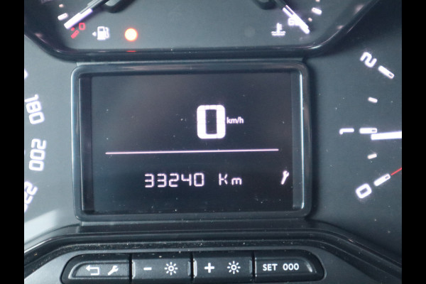 Citroën Berlingo 1.5 BlueHDI 102 pk Euro 6 - Schuifdeur - Apple Carplay - Cruise Controle