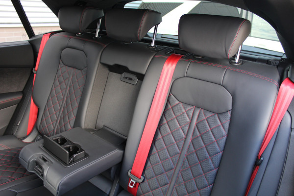 Audi Q8 60 TFSI e quattro Pro Line S Competition | Panoramadak | Massage | 23'' | Vierwielbesturing | Trekhaak | Koeling | OLED