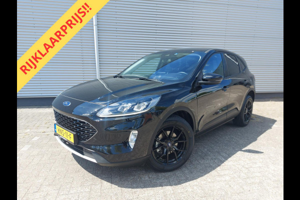 Ford Kuga 1.5 EcoBoost Titanium,airco,cruise,trekhaak,navigatie,android/applecarplay,stoelverwarming,parkeersensoren,