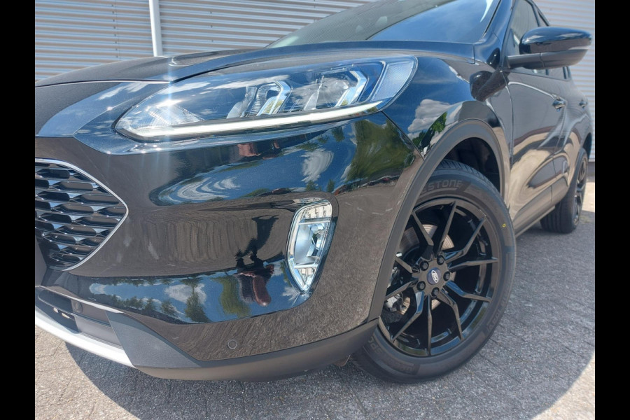 Ford Kuga 1.5 EcoBoost Titanium,airco,cruise,trekhaak,navigatie,android/applecarplay,stoelverwarming,parkeersensoren,