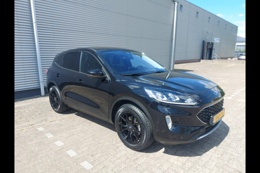 Ford Kuga 1.5 EcoBoost Titanium,airco,cruise,trekhaak,navigatie,android/applecarplay,stoelverwarming,parkeersensoren,