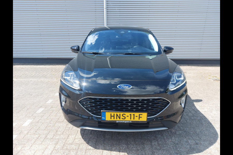 Ford Kuga 1.5 EcoBoost Titanium,airco,cruise,trekhaak,navigatie,android/applecarplay,stoelverwarming,parkeersensoren,