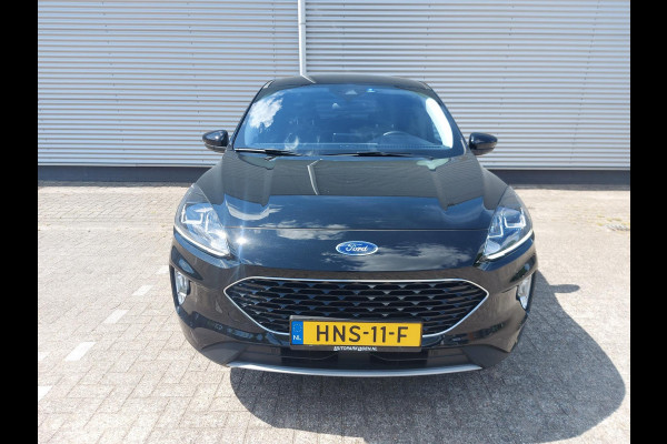 Ford Kuga 1.5 EcoBoost Titanium,airco,cruise,trekhaak,navigatie,android/applecarplay,stoelverwarming,parkeersensoren,