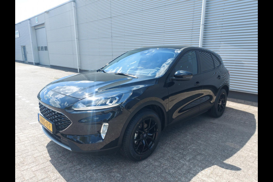 Ford Kuga 1.5 EcoBoost Titanium,airco,cruise,trekhaak,navigatie,android/applecarplay,stoelverwarming,parkeersensoren,