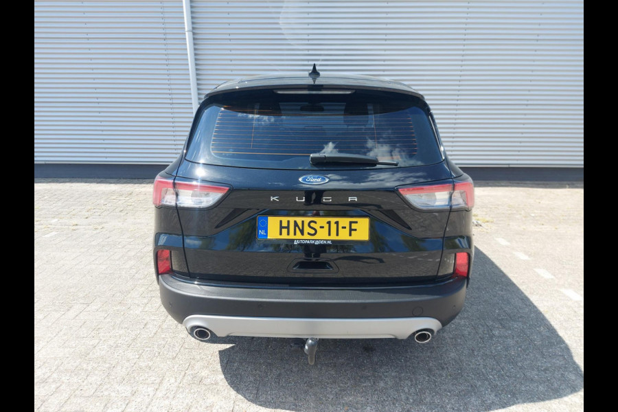 Ford Kuga 1.5 EcoBoost Titanium,airco,cruise,trekhaak,navigatie,android/applecarplay,stoelverwarming,parkeersensoren,