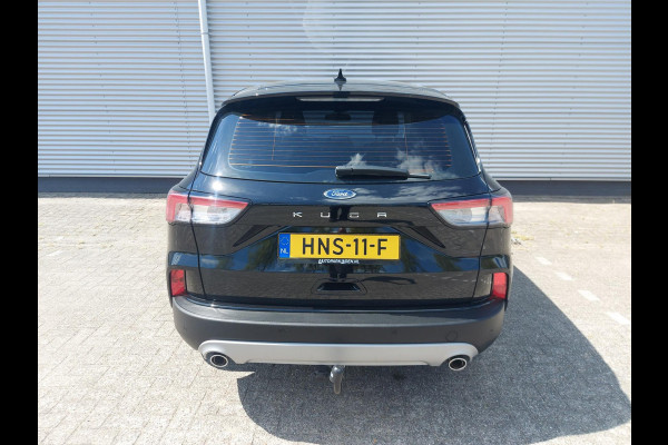 Ford Kuga 1.5 EcoBoost Titanium,airco,cruise,trekhaak,navigatie,android/applecarplay,stoelverwarming,parkeersensoren,