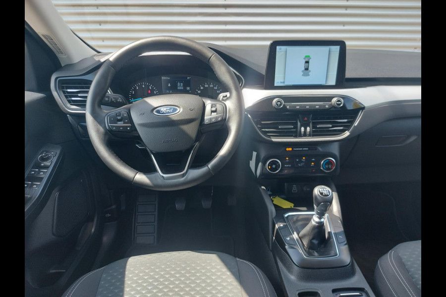 Ford Kuga 1.5 EcoBoost Titanium,airco,cruise,trekhaak,navigatie,android/applecarplay,stoelverwarming,parkeersensoren,
