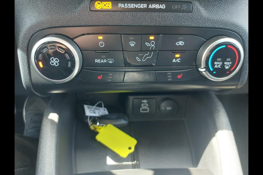 Ford Kuga 1.5 EcoBoost Titanium,airco,cruise,trekhaak,navigatie,android/applecarplay,stoelverwarming,parkeersensoren,