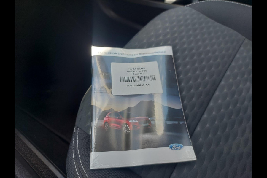 Ford Kuga 1.5 EcoBoost Titanium,airco,cruise,trekhaak,navigatie,android/applecarplay,stoelverwarming,parkeersensoren,