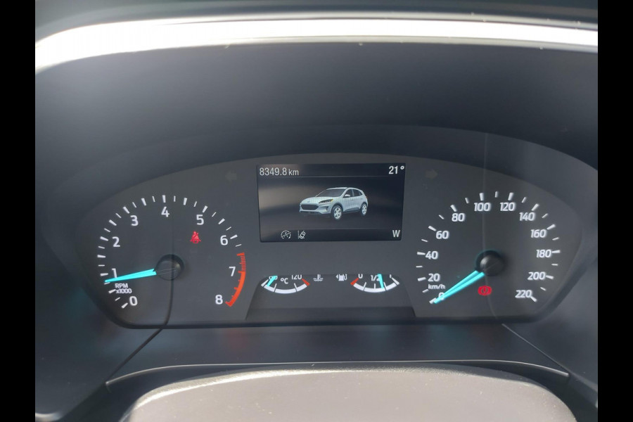 Ford Kuga 1.5 EcoBoost Titanium,airco,cruise,trekhaak,navigatie,android/applecarplay,stoelverwarming,parkeersensoren,