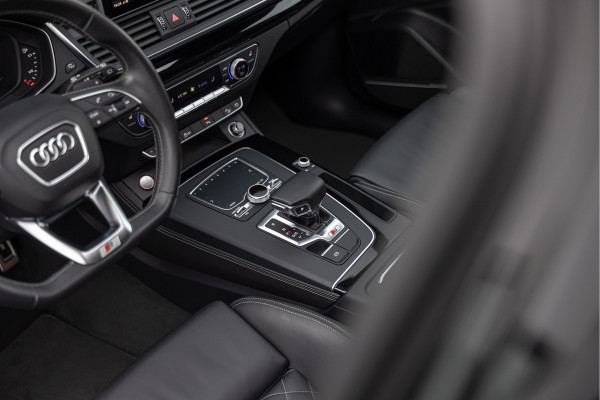 Audi SQ5 3.0 TFSI 354pk Quattro Pano Luchtv. ACC Trekhaak HuD B&O