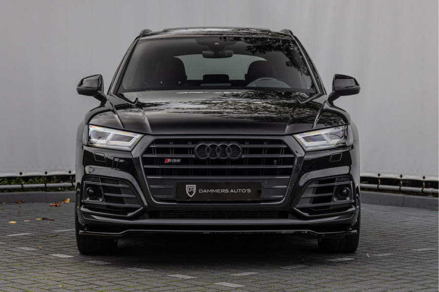 Audi SQ5 3.0 TFSI 354pk Quattro Pano Luchtv. ACC Trekhaak HuD B&O