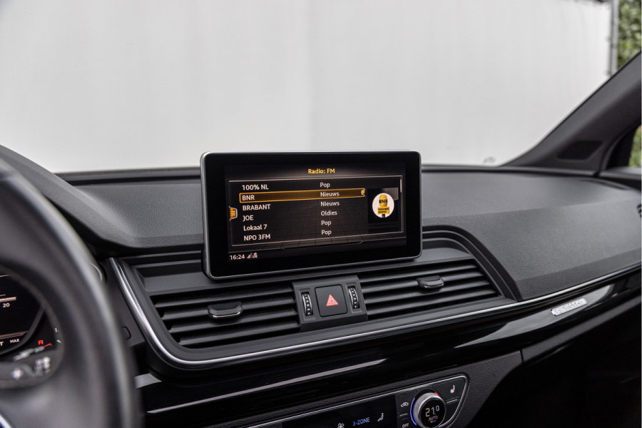 Audi SQ5 3.0 TFSI 354pk Quattro Pano Luchtv. ACC Trekhaak HuD B&O