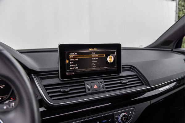 Audi SQ5 3.0 TFSI 354pk Quattro Pano Luchtv. ACC Trekhaak HuD B&O