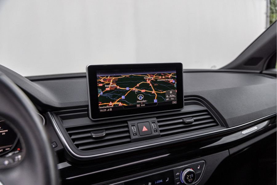 Audi SQ5 3.0 TFSI 354pk Quattro Pano Luchtv. ACC Trekhaak HuD B&O