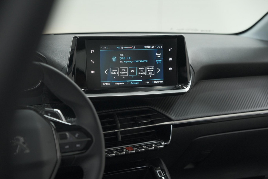 Peugeot 208 PureTech 100 EAT8 Active Pack | Apple Carplay | Parkeersensoren | Navigatie