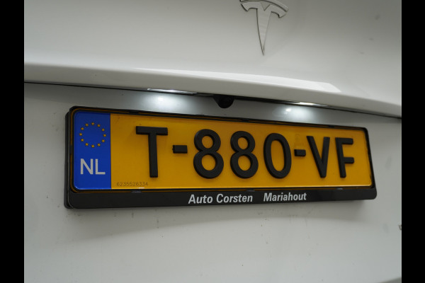 Tesla Model Y 514PK Long Range AWD Trekhaak 75kWh Warmtepomp Full-Self-Driving Computer 3 Leder  19" GSM-Sleutel Stoelverw.- V+A+Stuur+Voorrui Keyless PDC-a+v Elek.Achterklep Lmv Led Standkachel 4WD LR 1e Eigenaar, origineel Nederlands Geleverd, Trekvermogen-1600KG Accu-Garantie t/m sept-2031