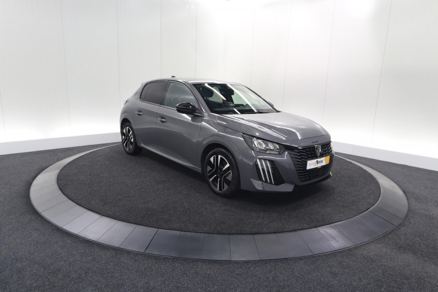 Peugeot 208 PureTech 100 Allure | 360 Camera | Adaptieve Cruise Control | Navigatie | Dodehoekdetectie