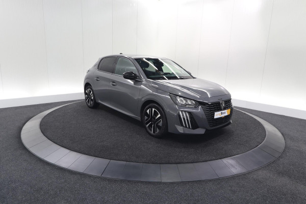 Peugeot 208 PureTech 100 Allure | 360 Camera | Adaptieve Cruise Control | Navigatie | Dodehoekdetectie