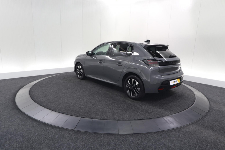 Peugeot 208 PureTech 100 Allure | 360 Camera | Adaptieve Cruise Control | Navigatie | Dodehoekdetectie
