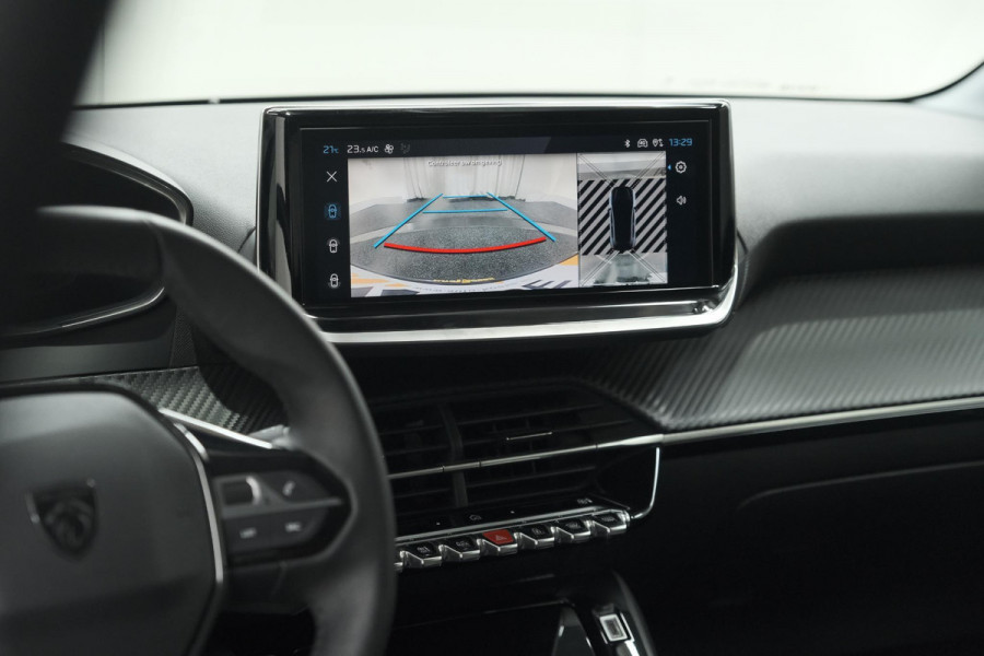 Peugeot 208 PureTech 100 Allure | 360 Camera | Adaptieve Cruise Control | Navigatie | Dodehoekdetectie