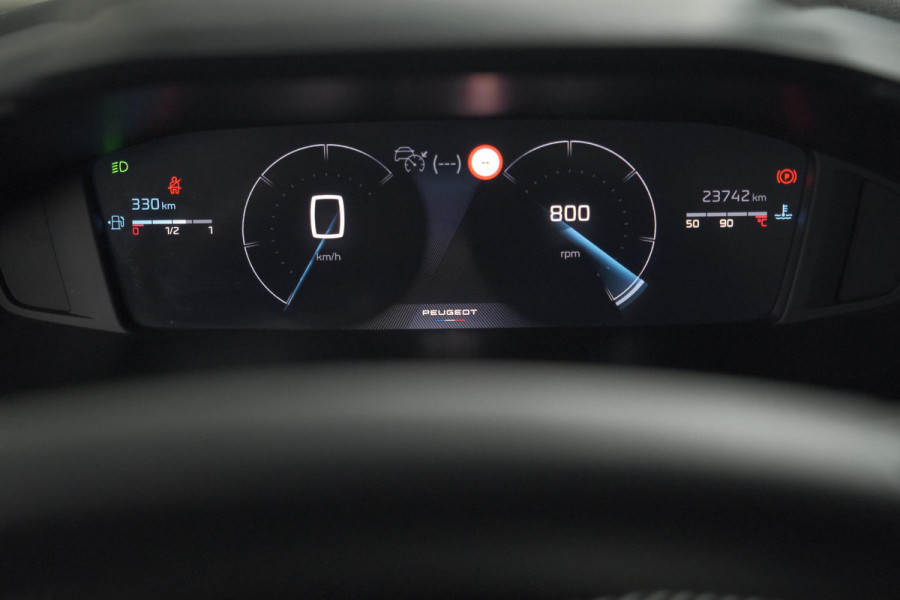 Peugeot 208 PureTech 100 Allure | 360 Camera | Adaptieve Cruise Control | Navigatie | Dodehoekdetectie